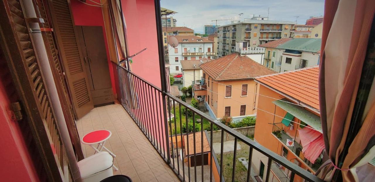 Appartamento Con Tre Camere - Zona Centrale Алесандрия Екстериор снимка